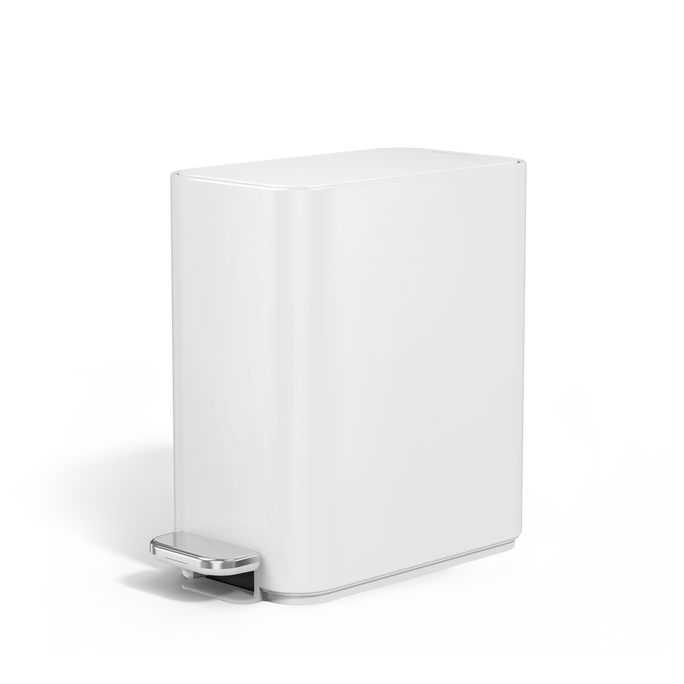 slanke pedaalemmer van 5 liter