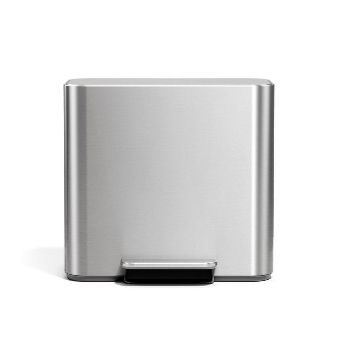 Mini Recycler Pedal Bin