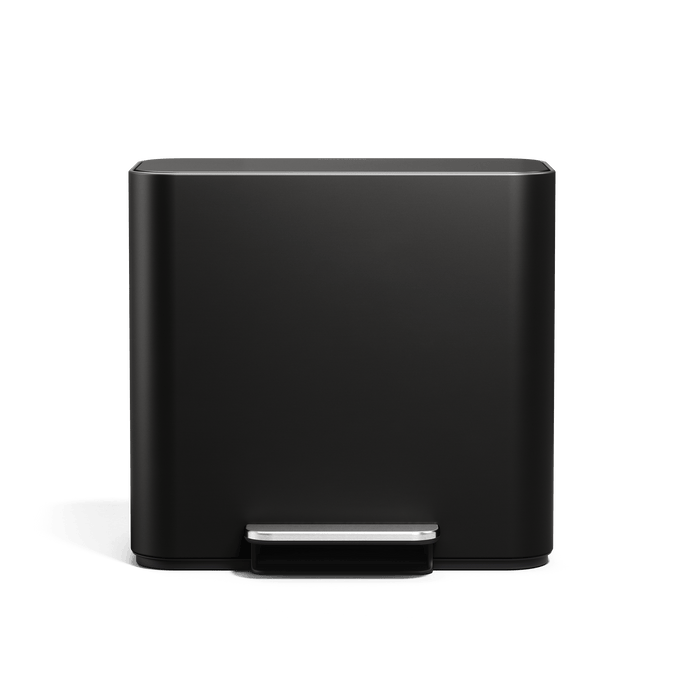 Mini Recycler Pedal Bin