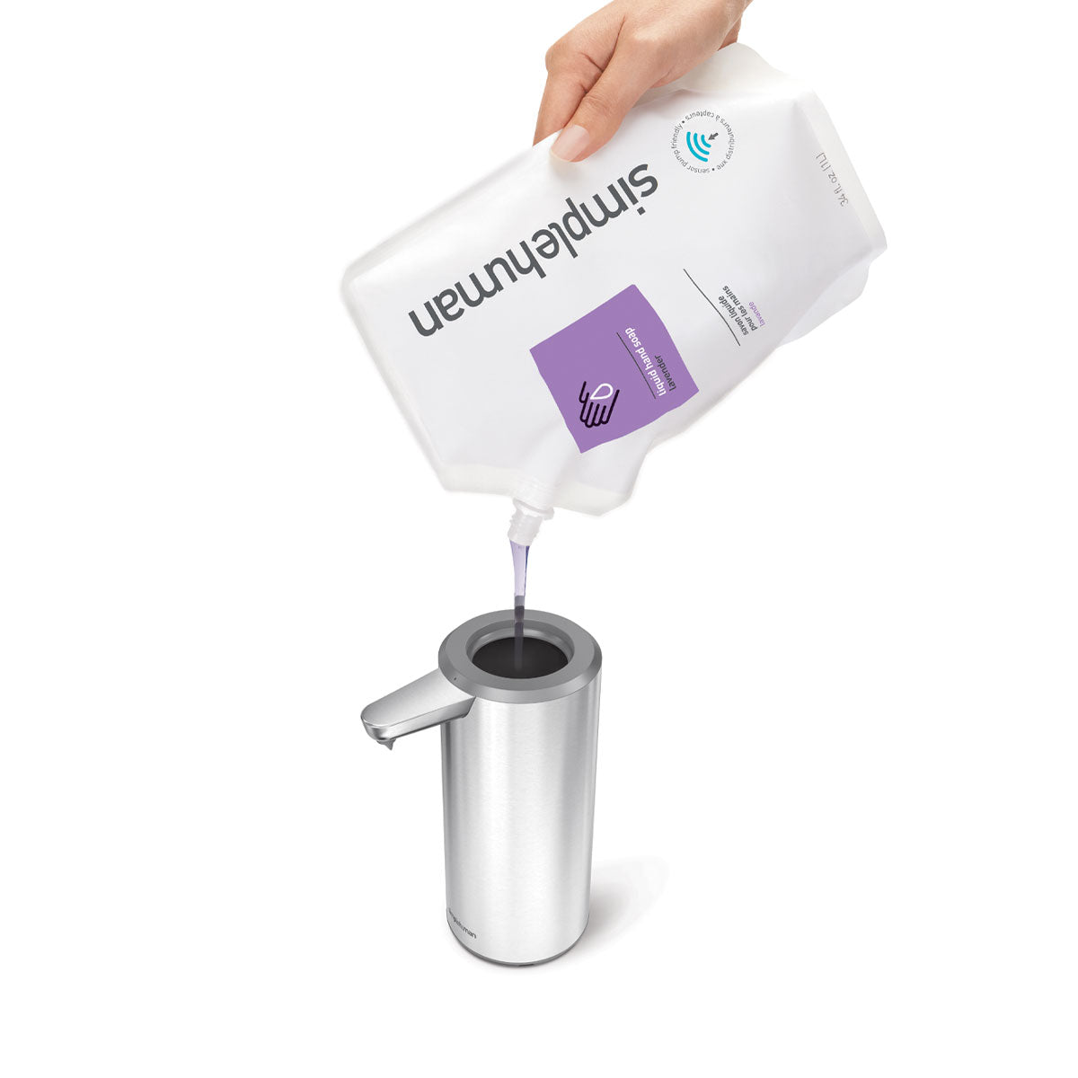 nieuw sensor pump 266