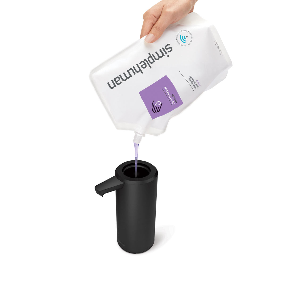 nieuw sensor pump 266