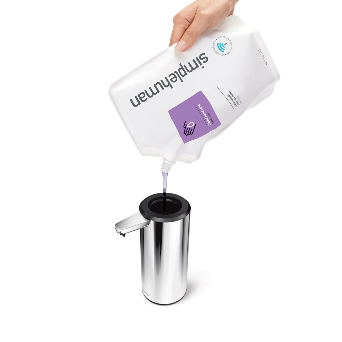 nieuw sensor pump 266