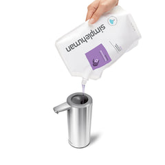 oplaadbare pomp van 266 ml met sensor