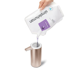 oplaadbare pomp van 266 ml met sensor