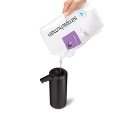 oplaadbare pomp van 266 ml met sensor