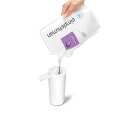 oplaadbare pomp van 266 ml met sensor