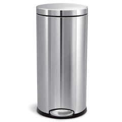 30 liter ronde pedaalemmer