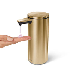 oplaadbare pomp van 266 ml met sensor