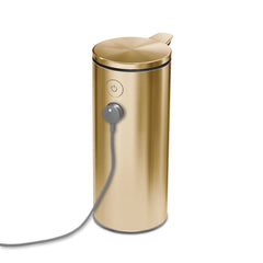 oplaadbare pomp van 266 ml met sensor