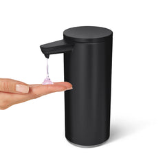oplaadbare pomp van 266 ml met sensor