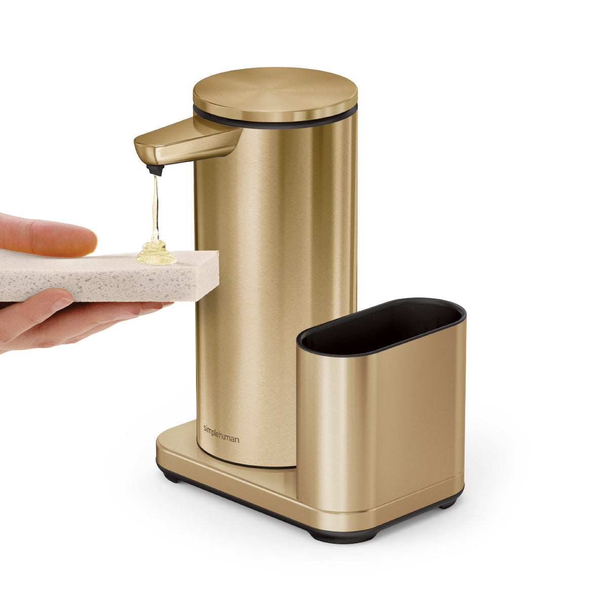 sensor pump 414ml met houder