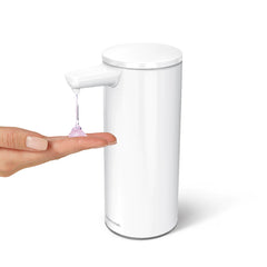 oplaadbare pomp van 266 ml met sensor