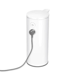 oplaadbare pomp van 266 ml met sensor