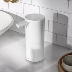 oplaadbare pomp van 266 ml met sensor