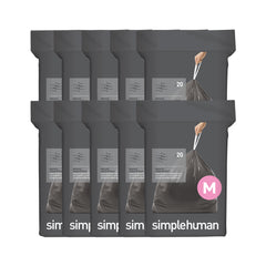 code M odorsorb-afvalzakken op maat