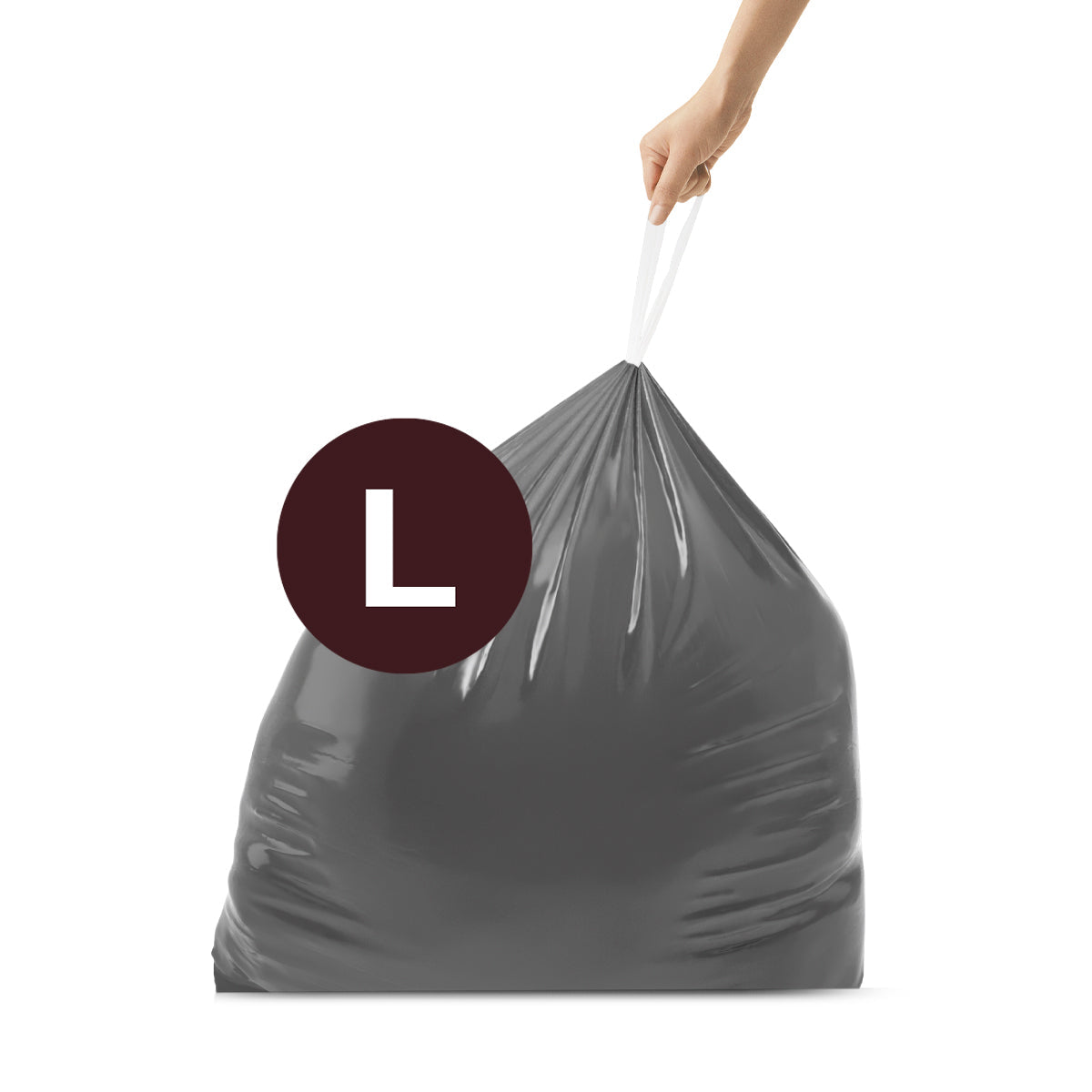 code L odorsorb-afvalzakken op maat