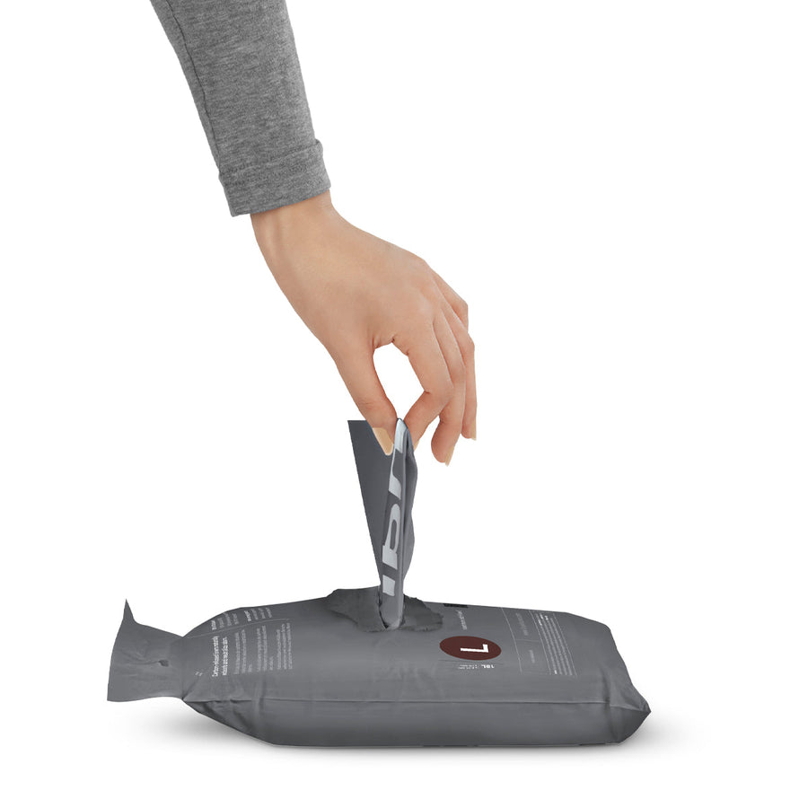 odorsorb-afvalzakken op maat