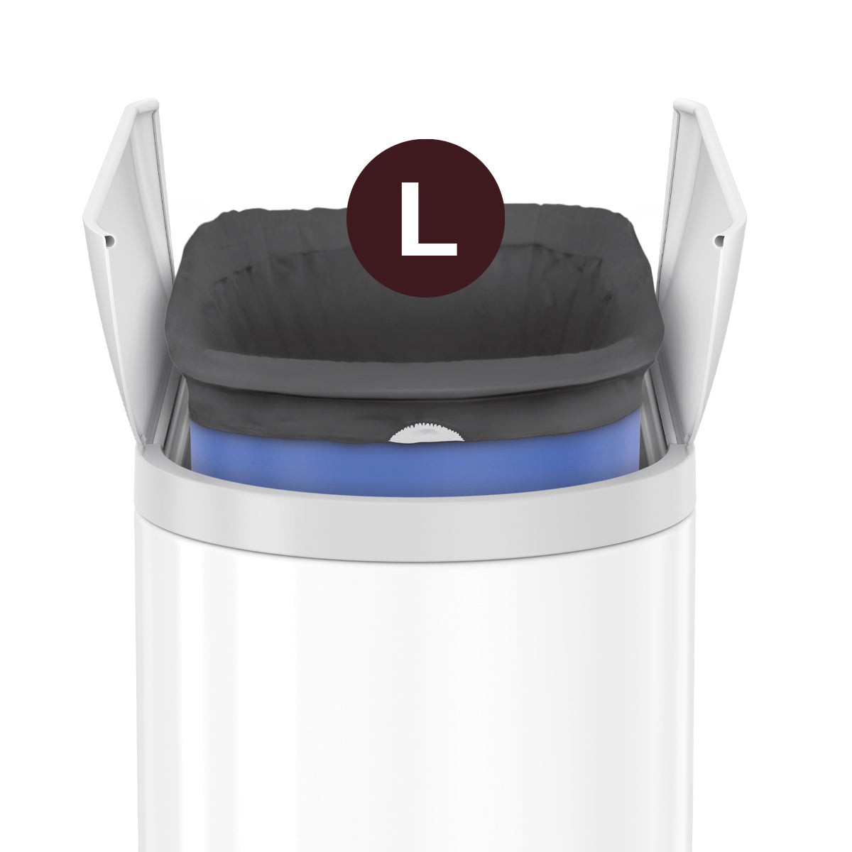 code L odorsorb-afvalzakken op maat