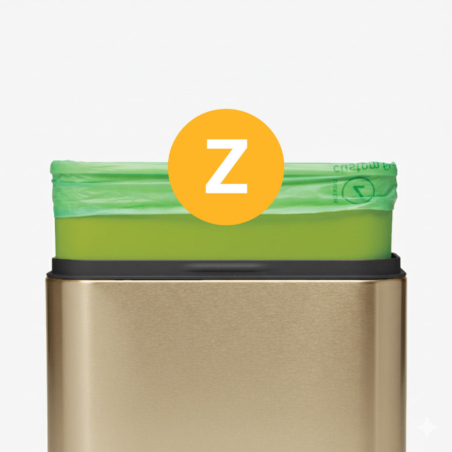 Afvalzakken op maat | Code Z