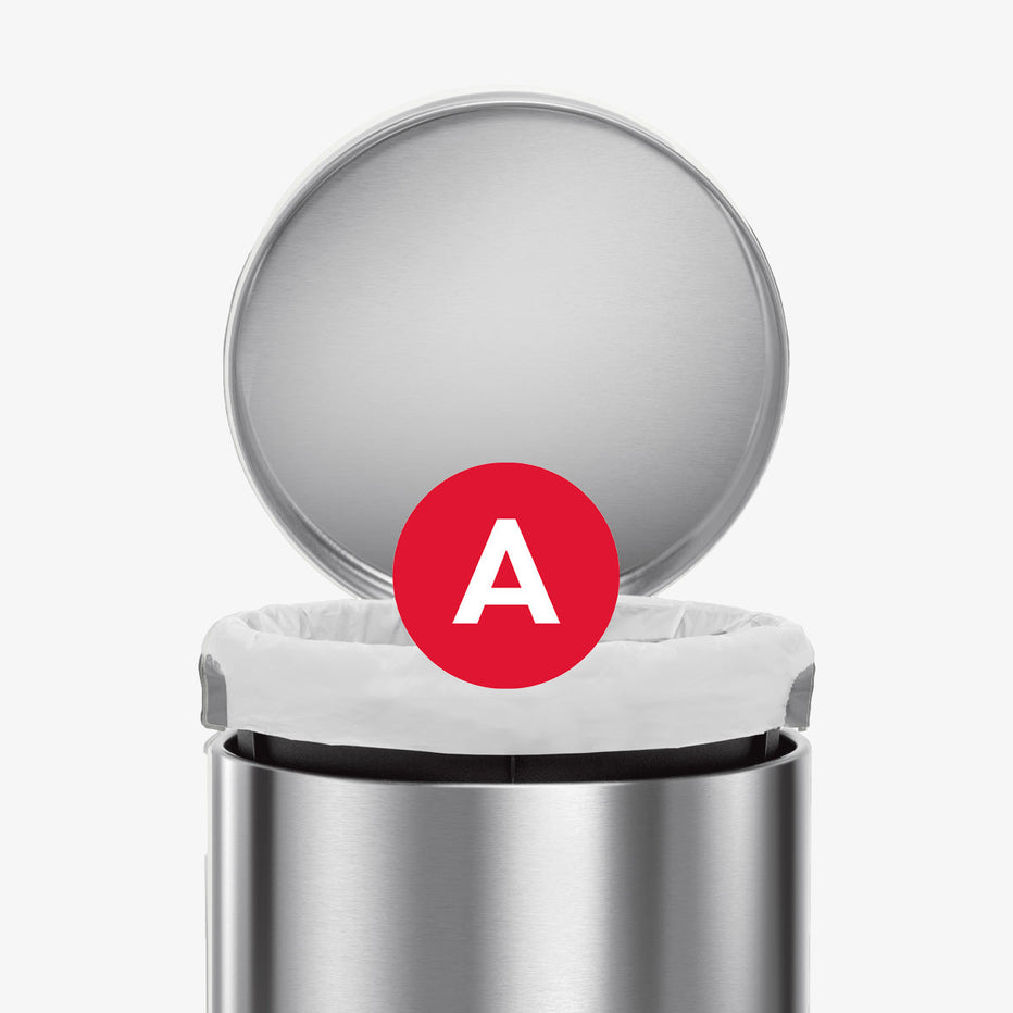 Afvalzakken op maat | Code A