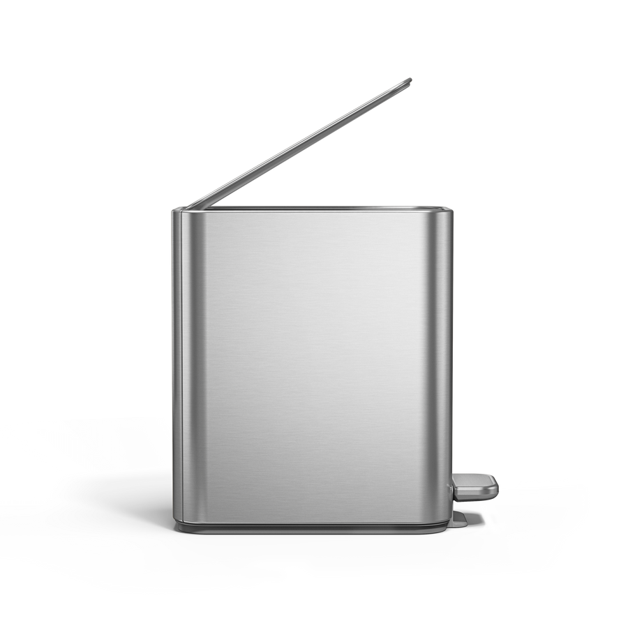 slanke pedaalemmer van 5 liter