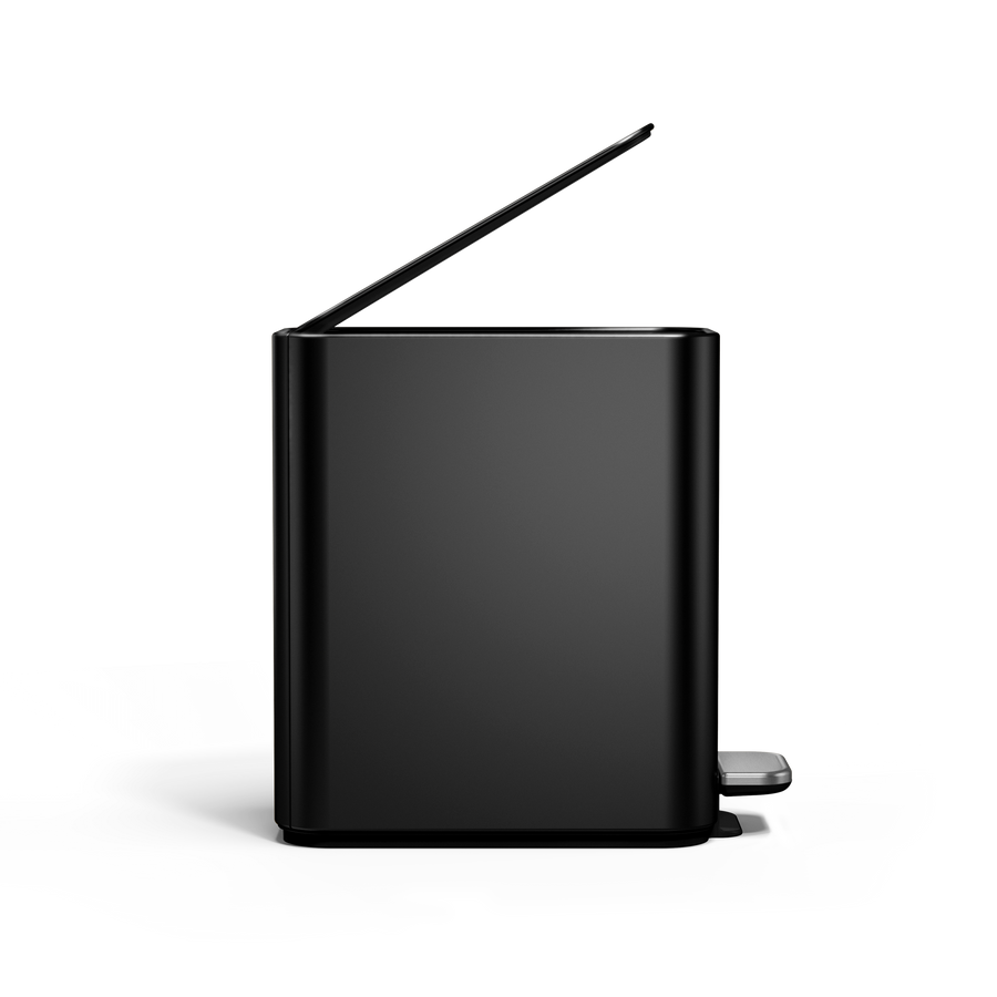 slanke pedaalemmer van 5 liter