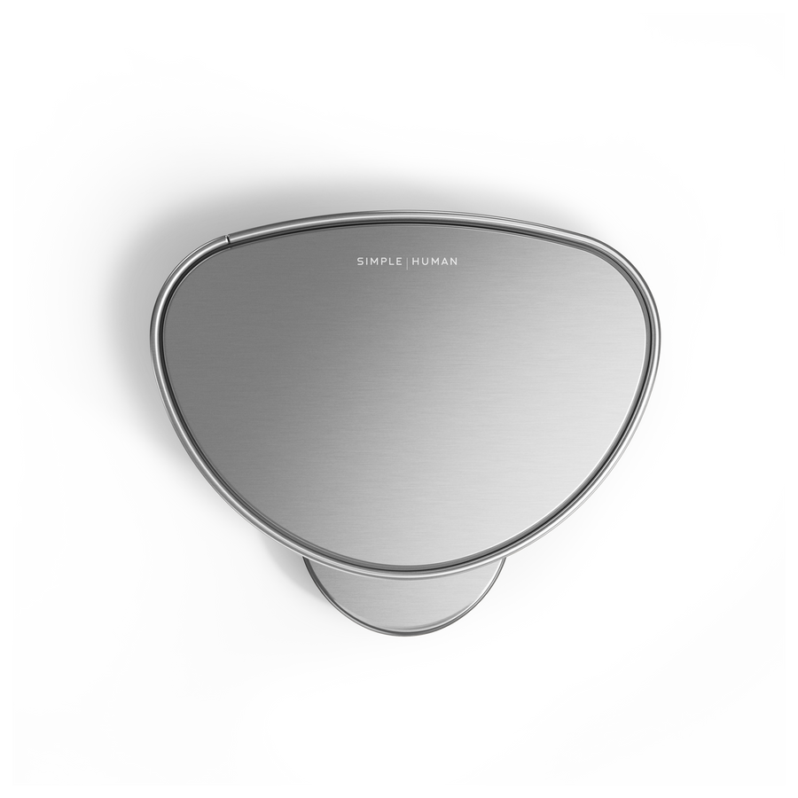 6 liter halfronde pedaalemmer