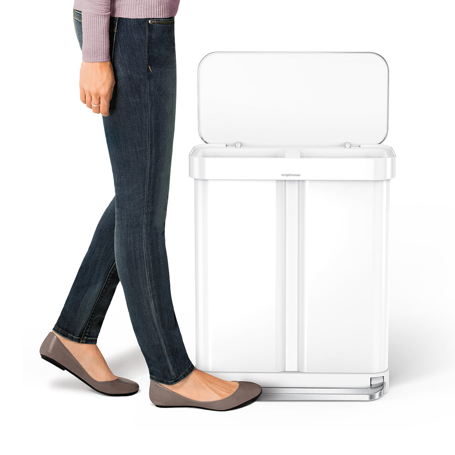 58L Pedaal Recyclebak