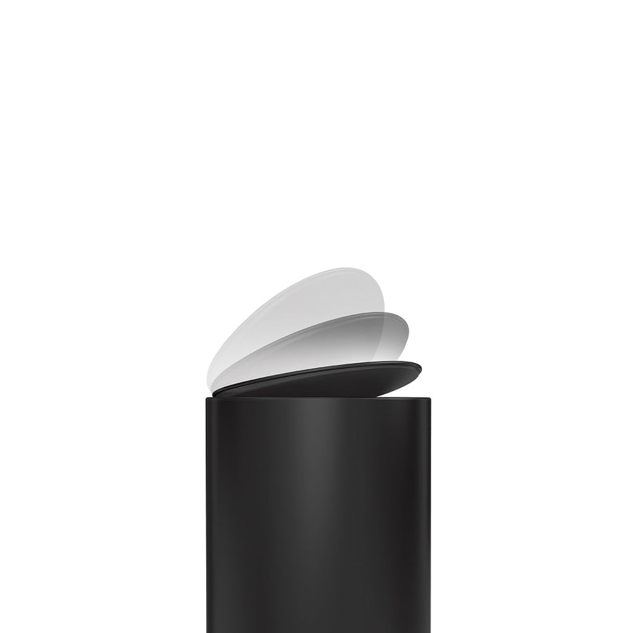 6 liter halfronde pedaalemmer