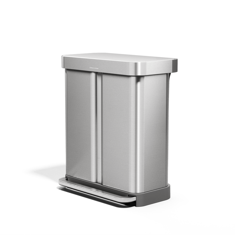 58L Pedaal Recyclebak