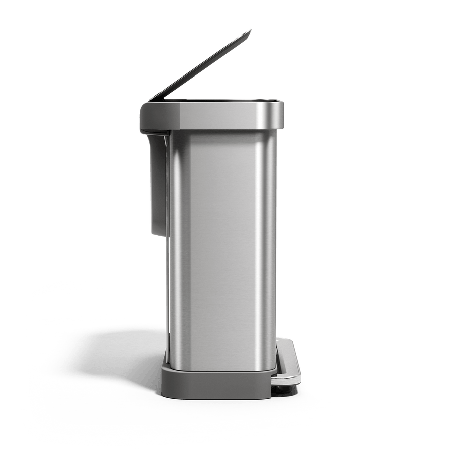 58L Pedaal Recyclebak