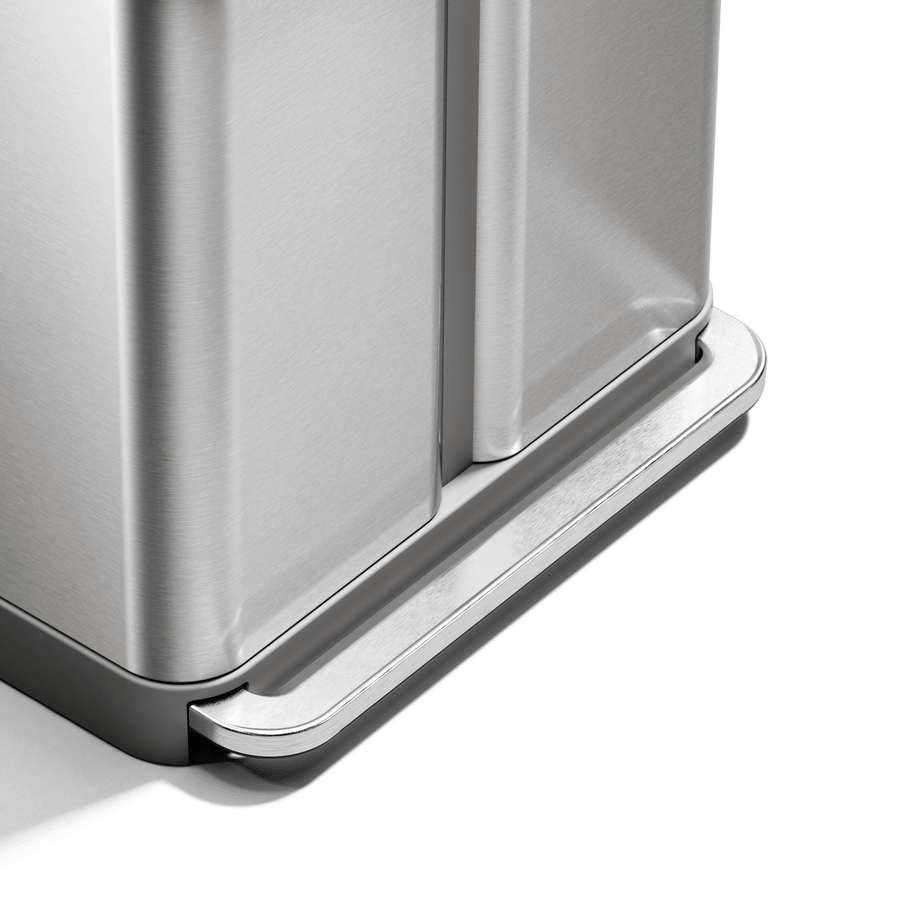 58L Pedaal Recyclebak