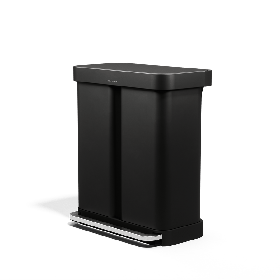 58L Pedaal Recyclebak