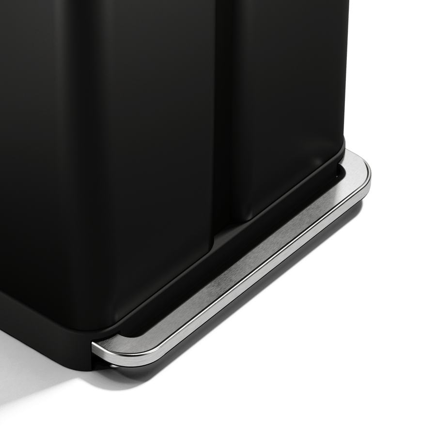 58L Pedaal Recyclebak