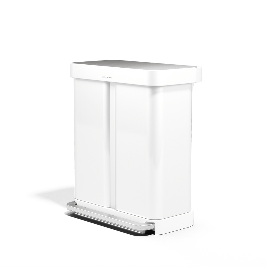 58L Pedaal Recyclebak