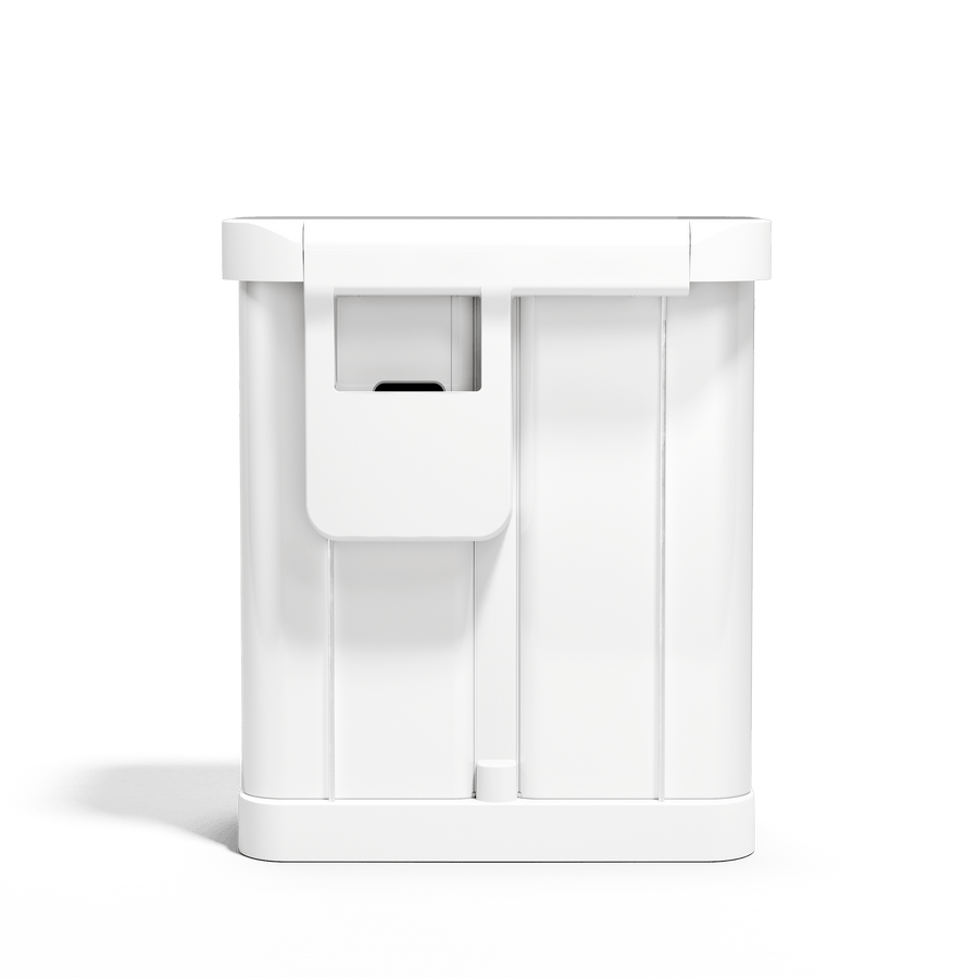 58L Pedaal Recyclebak