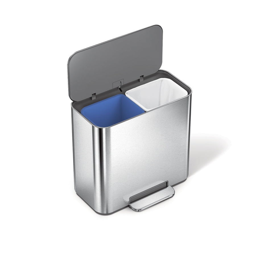 Mini Recycler Pedal Bin