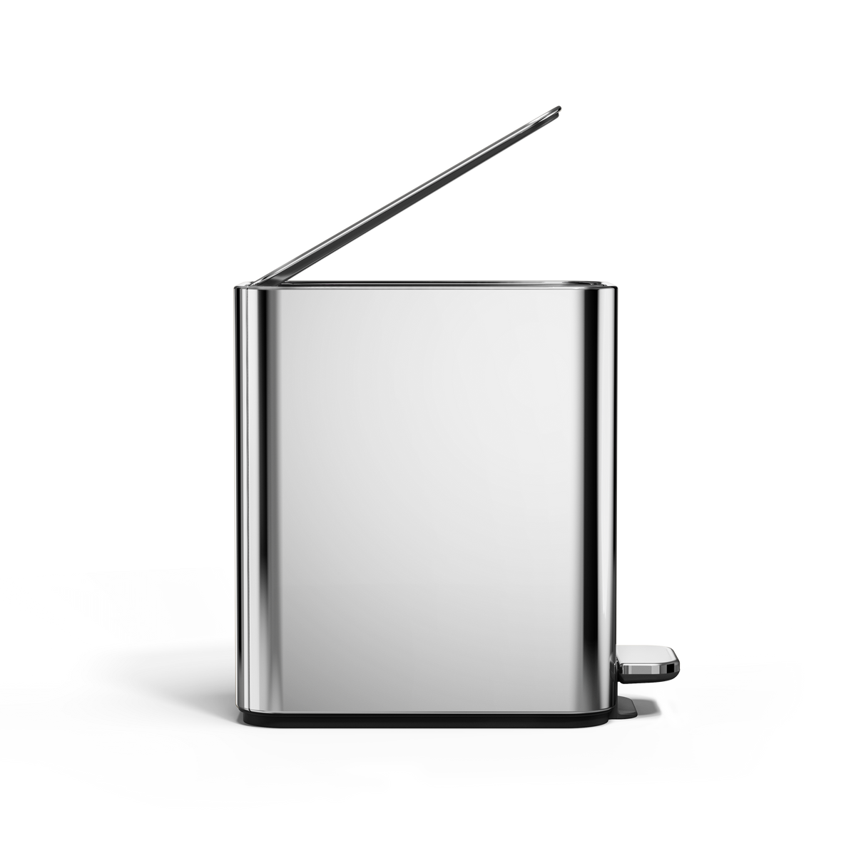 slanke pedaalemmer van 5 liter