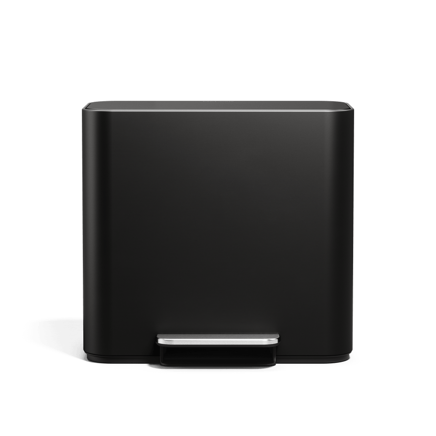 Mini Recycler Pedal Bin