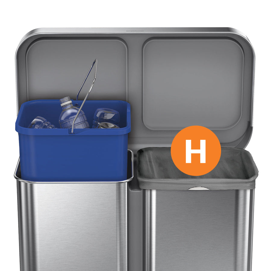 odorsorb afvalzakken op maat