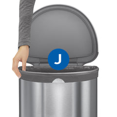  code J odorsorb afvalzakken op maat
