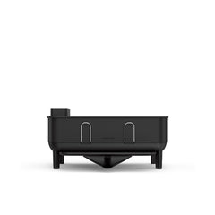 compact afdruiprek met stalen frame