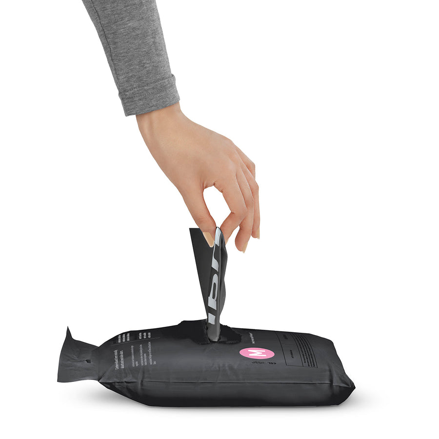 odorsorb-afvalzakken op maat