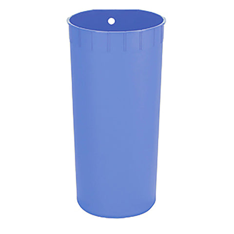 30 liter blauw plastic emmer [SKU:pd5016]