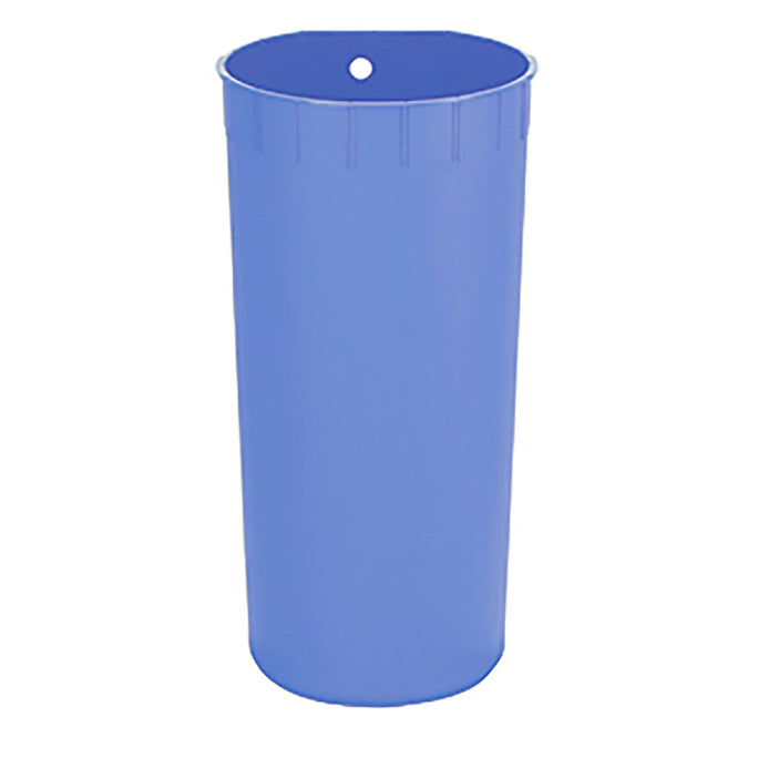 30 liter blauw plastic emmer [SKU:pd5016]