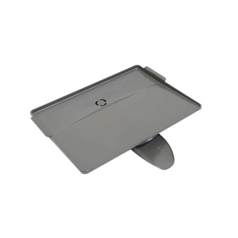 grey drip tray for dishrack - main image