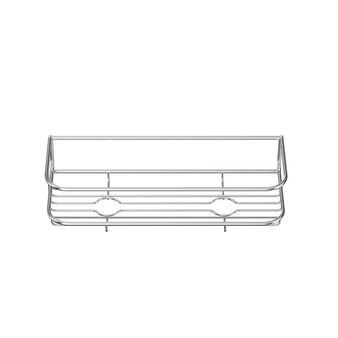 bovenste plankje met frame van staaldraad [SKU:pd6203]