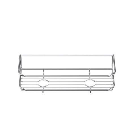 onderste plankje met frame van staaldraad [SKU:pd6204]