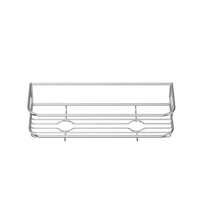 onderste plankje met frame van staaldraad [SKU:pd6204]