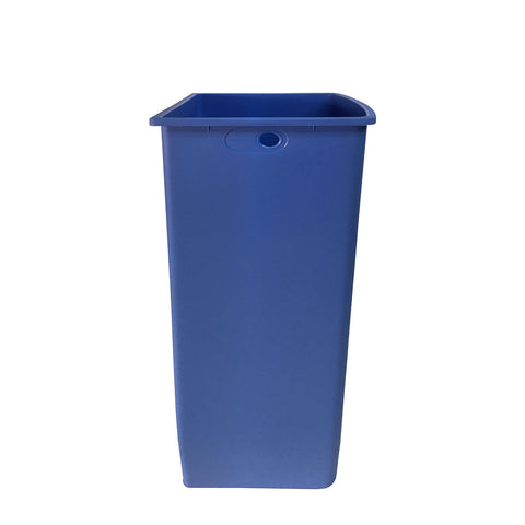 blauwe recycle-emmer [SKU:pd6223]